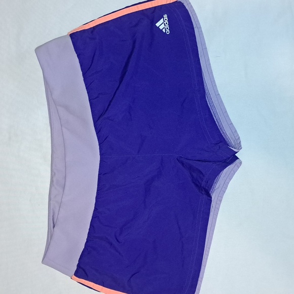 adidas Pants - Women's Adidas Shorts. Size L.